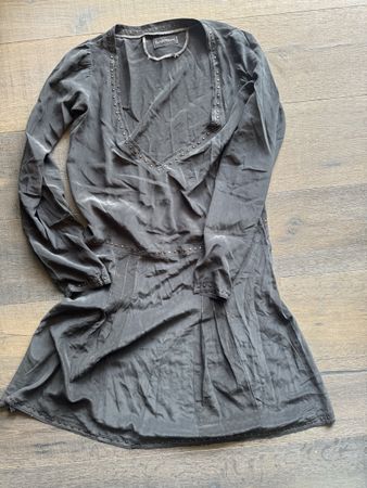 Zadig & Voltaire silk dress