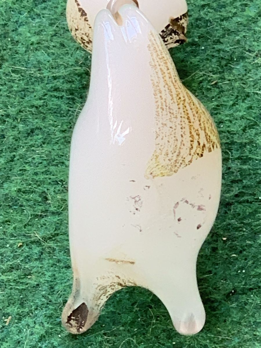Statuette: Glas - Katze  – Usato da Wangen b. Olten venduto da Finolino28 5