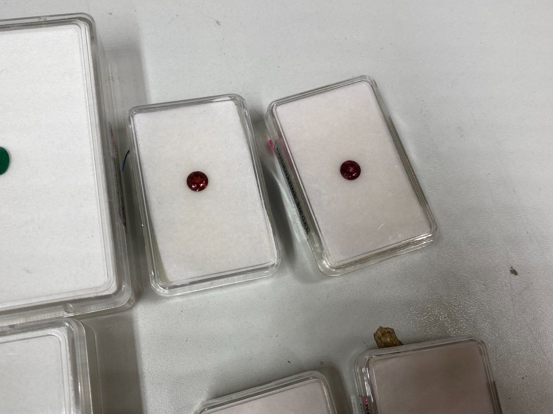 Pietre preziose: LOT Edelsteine unkontrolliert /i530 – Usato da Bern venduto da JMsoehne1987 4