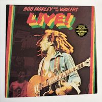 Bob Marley & The Wailers - Live! EX/EX