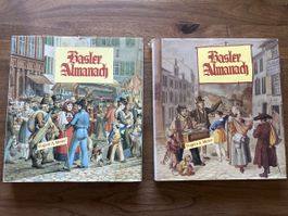 Basler Almanach von Eugen A. Meier - echtes Sammlerstück!