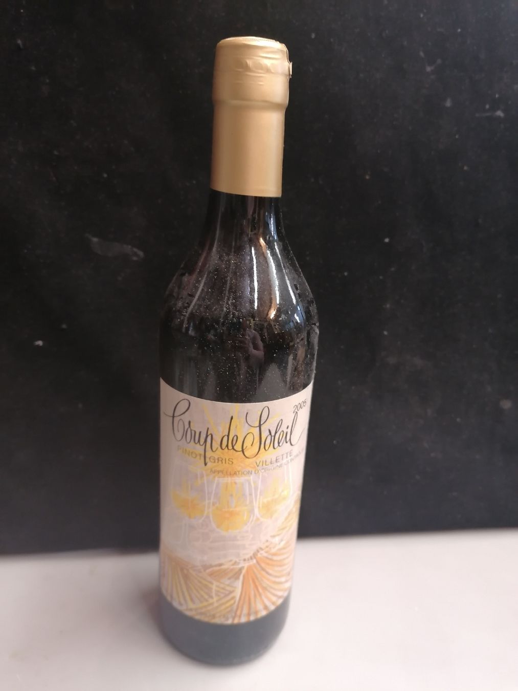 Vino: COUP DE SOLEIL 2005 – Nuovo (secondo la descrizione) da Genève venduto da Leboucheoreilles