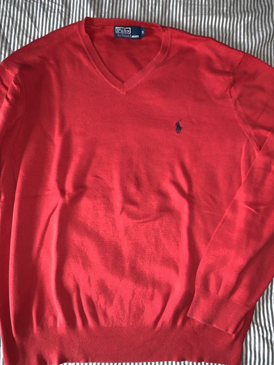 Ralph Lauren Maglioni & Felpe: Ralph Lauren Pullover Gr.XL – Usato da Bonaduz venduto da padia3 3