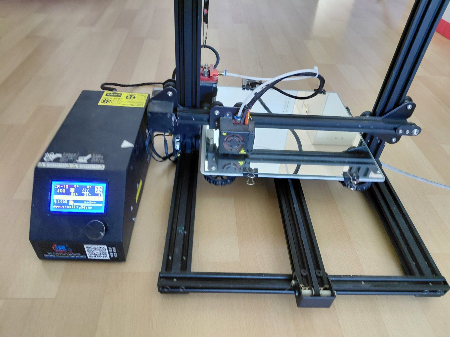 Creality Stampanti 3D: 3 D Drucker Creality CR10, 300 – Usato da Herisau venduto da ry5_2msm