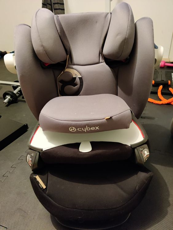 Cybex pallas m-fix SL | Kaufen auf Ricardo