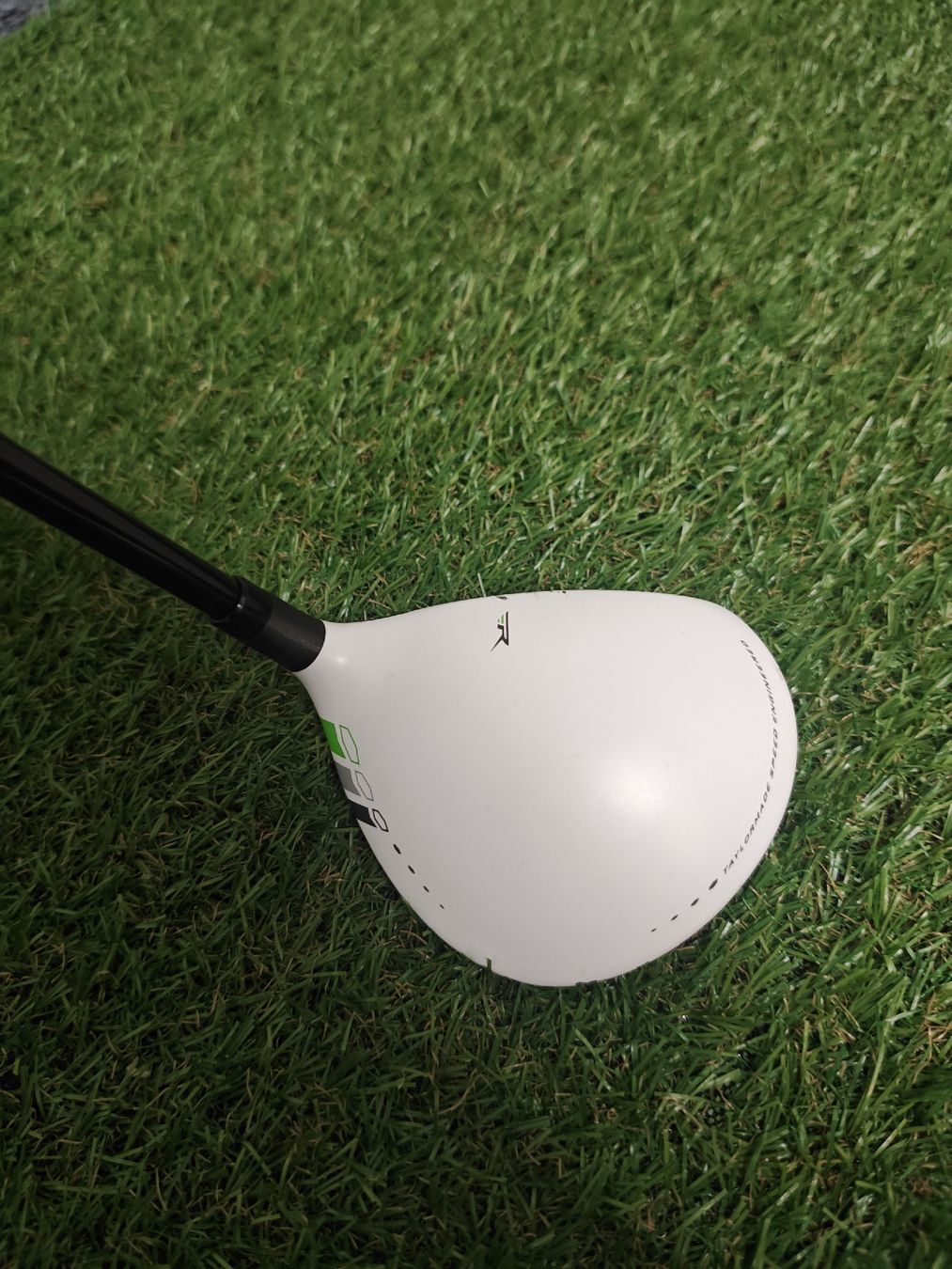 Taylor Made Mazze & Set: TaylorMade RBZ 5 Wood in Stiff Flex – Usato da Uerikon venduto da Chreggus_Golfshop 2