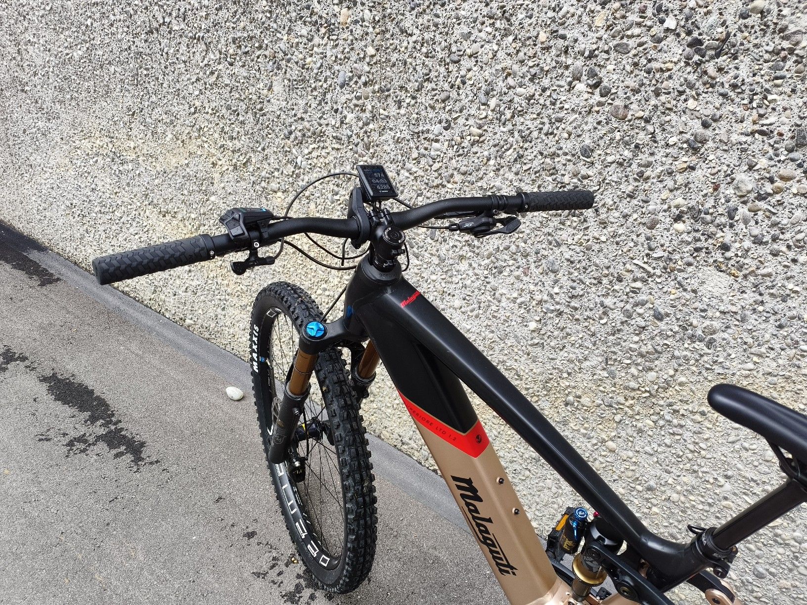 Malaguti Velos: E-bike Malaguti LTD 1.2  Grösse S – Gebraucht aus Zürich von luc_mf5d 4