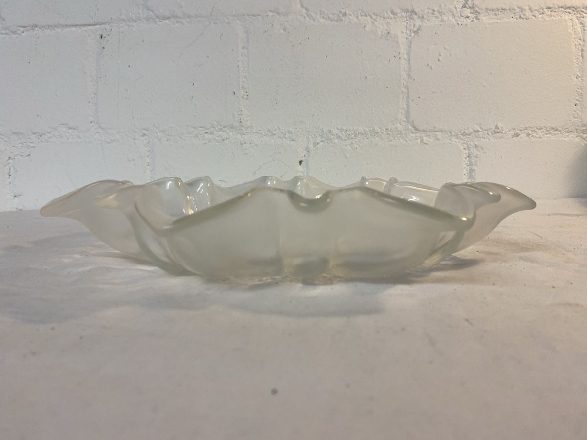 Ciotole: Weihnachtliche Glasschale – Usato da sursee venduto da trilli-tralli 3