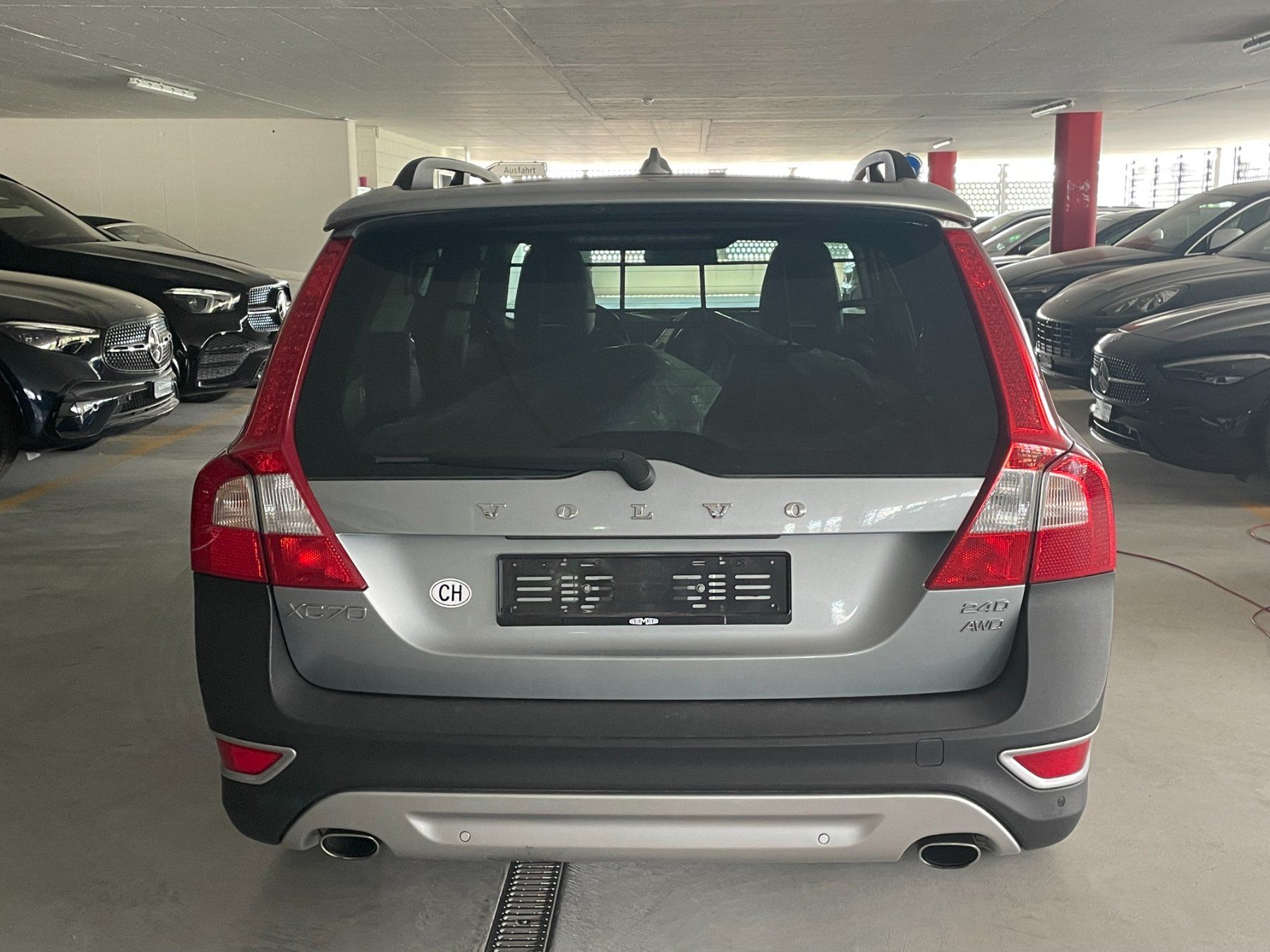Volvo Autos: VOLVO XC70 Cross Country AWD Automat – Gebraucht aus Stäfa von automoor 4