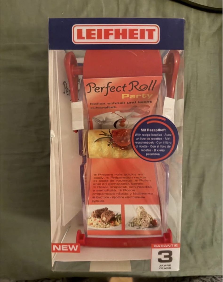 Leifheit Elettrodomestici da cucina: Sushi roll machine  – Nuovo e nell'imballaggio originale da Bern venduto da thi_857v