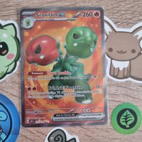 scovilain Full Art