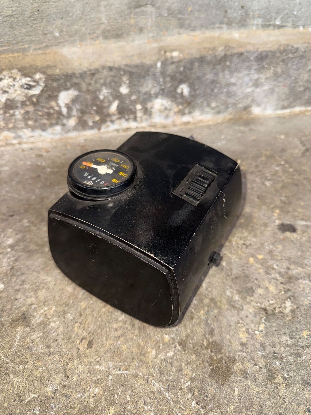 Piaggio Mofa-Ersatzteile: Piaggio Mofa Lampe – Gebraucht aus Fahrni b. Thun von berger_tuning34