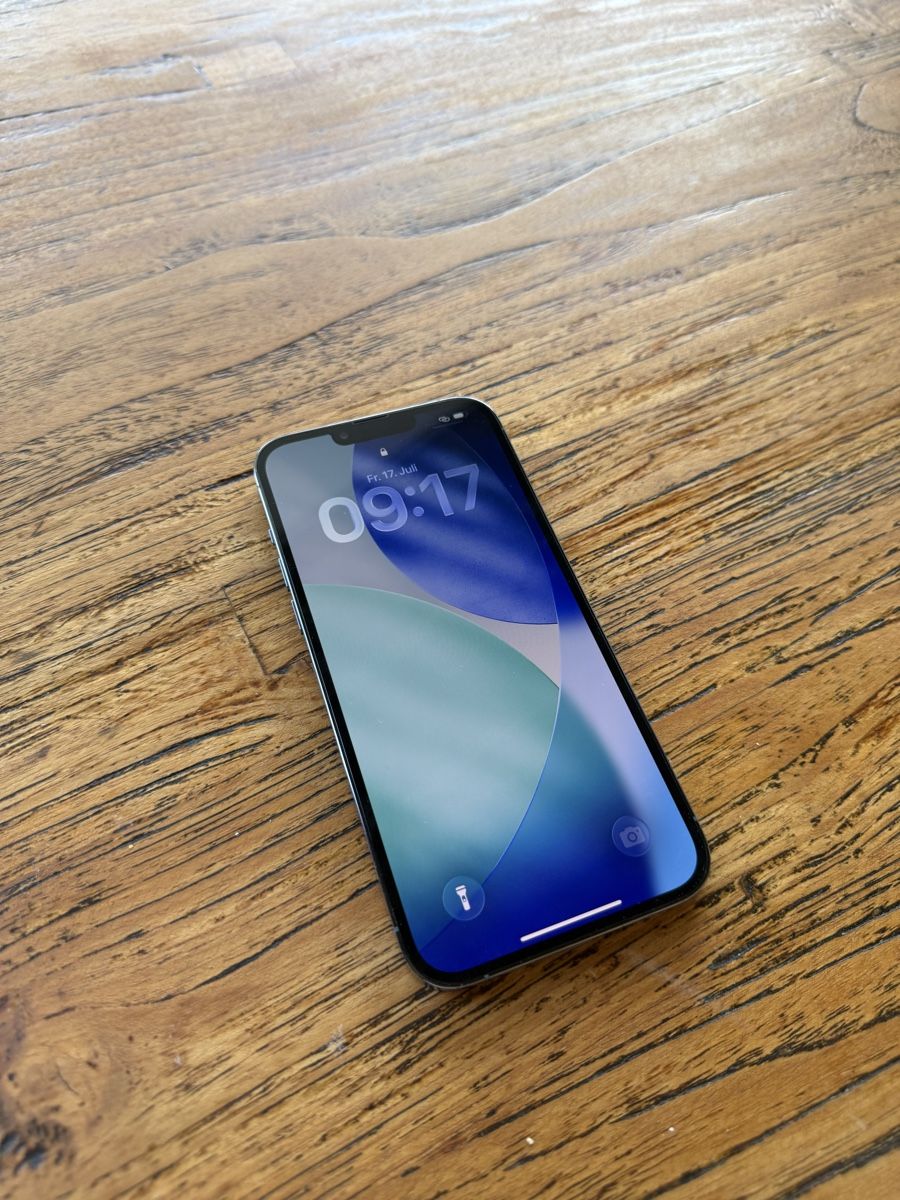 Apple Handys / Smartphones: iPhone 13 Pro Max 256GB – Gebraucht aus Reinach BL von Dinohell