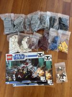 LEGO Star Wars Set 8019 – Republic Attack Shuttle