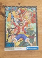One Piece Puzzle 1000 Teile 50x70cm Clementoni neu
