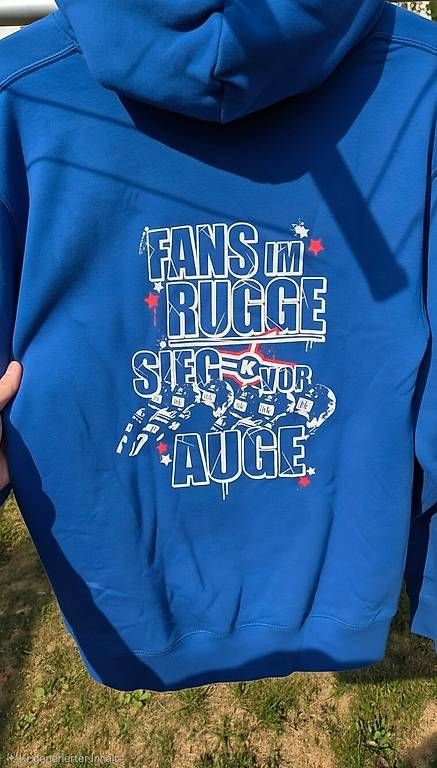 Pullover & Sweatshirts: EHC Kloten, Fan-Pullover – Gebraucht aus Stadel von Robinnadja