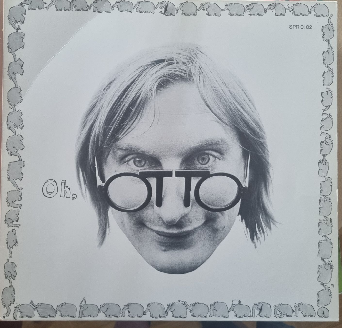 Vinyles: Otto Walkes – D'occasion à Döttingen par Mrjoe