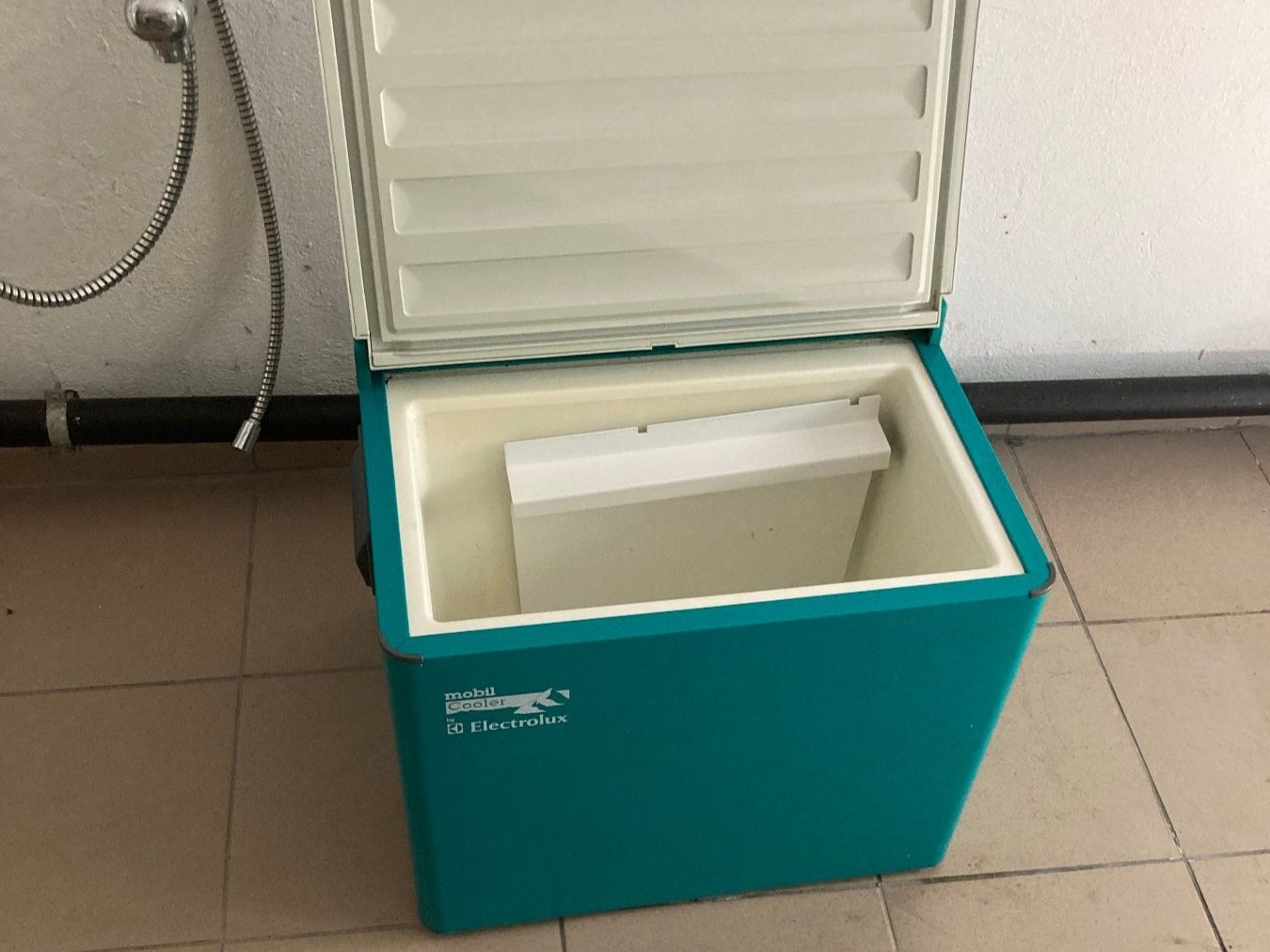 Electrolux Frigoriferi & Refrigeratori: camping Kühlbox Gas-12V-230V – Usato da Flawil venduto da dalai59