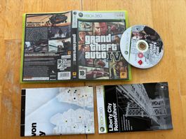 GTA IV (CIB)