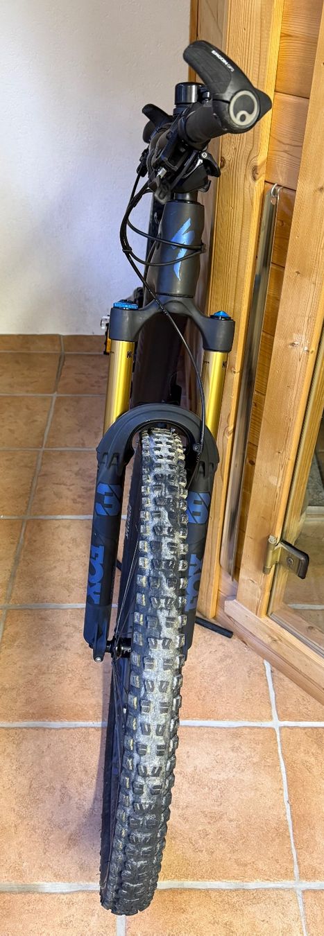 Specialized Biciclette: SPECIALIZED LEVO S-WORKS Carbon / E-Mountainbike Fully – Usato da Wilderswil venduto da floh1969 2