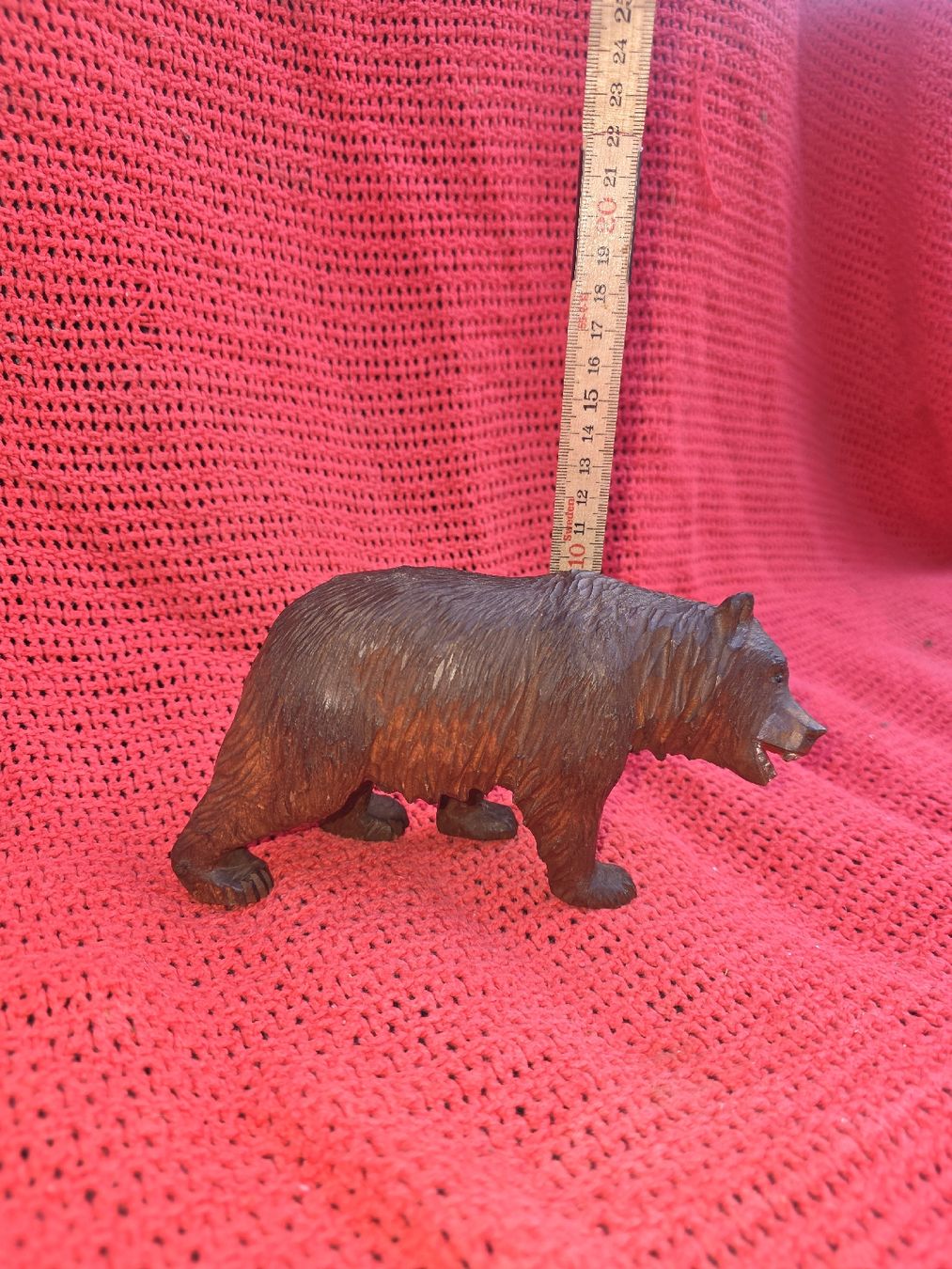 Statuette: Brienzer Bär – Usato da Hasle LU venduto da Auctions_Hunters