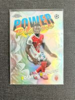 Topps Chrome Florian Balogun AS Monaco