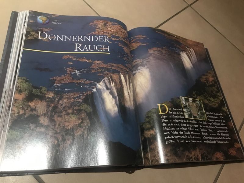 Libri: Geheimnisse der Erde Reader's Digest – Nuovo (secondo la descrizione) da Bergdietikon venduto da book-4-you 2