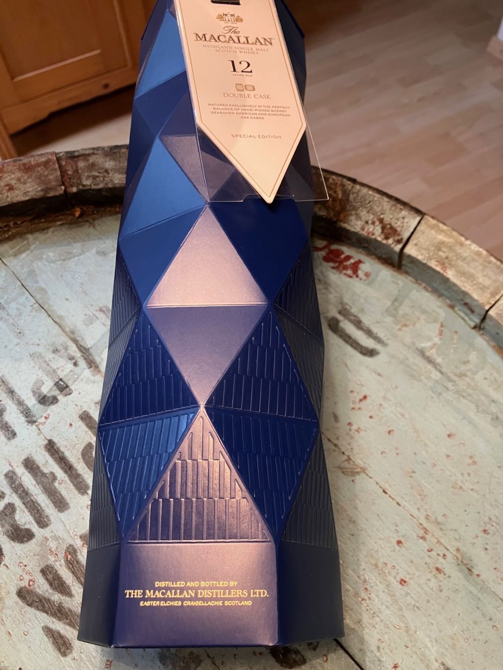 Macallan Spirituosen: Macallan 12 Years Double Cask Gift Box – Neu und originalverpackt aus Aarwangen von concorde58 4