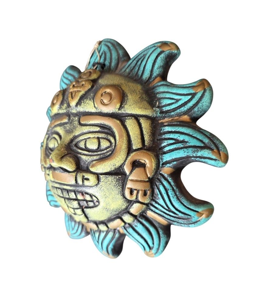 Statuette: solei en terre cuite – Usato da Vernier venduto da 19pigments 1