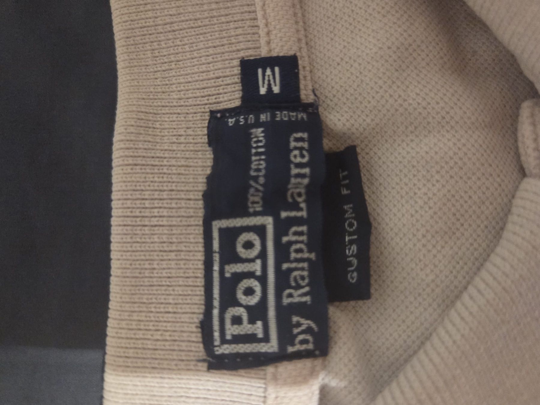 Ralph Lauren Polos: Ralph Lauren Poloshirt – D'occasion à Staldenried par ssi_dt5g 1