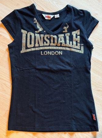 Original "LONSDALE" Damen - T - Shirt