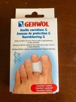 Zehen Korrekturring G