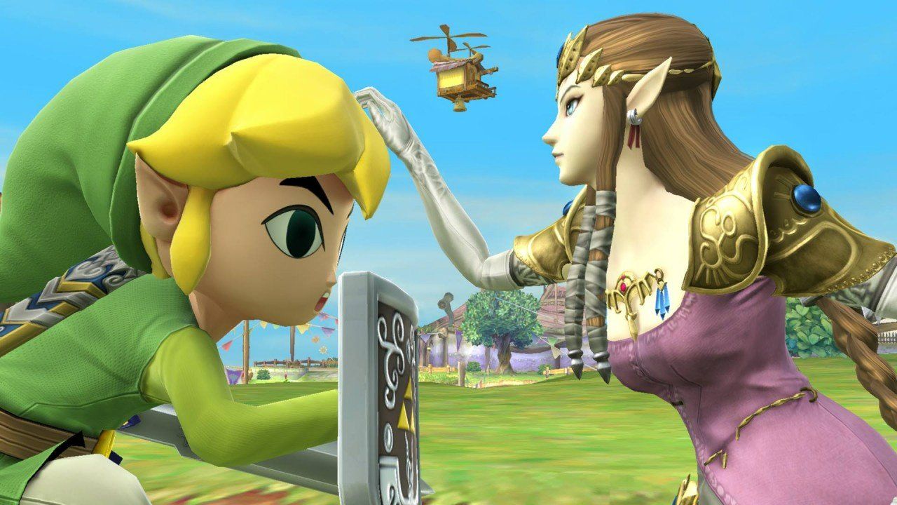 Nintendo Giochi: 🧝Super Smash Bros. Showdown der super Helden  3DS – Usato da Schüpfheim venduto da Games_Spielkonsolen 8