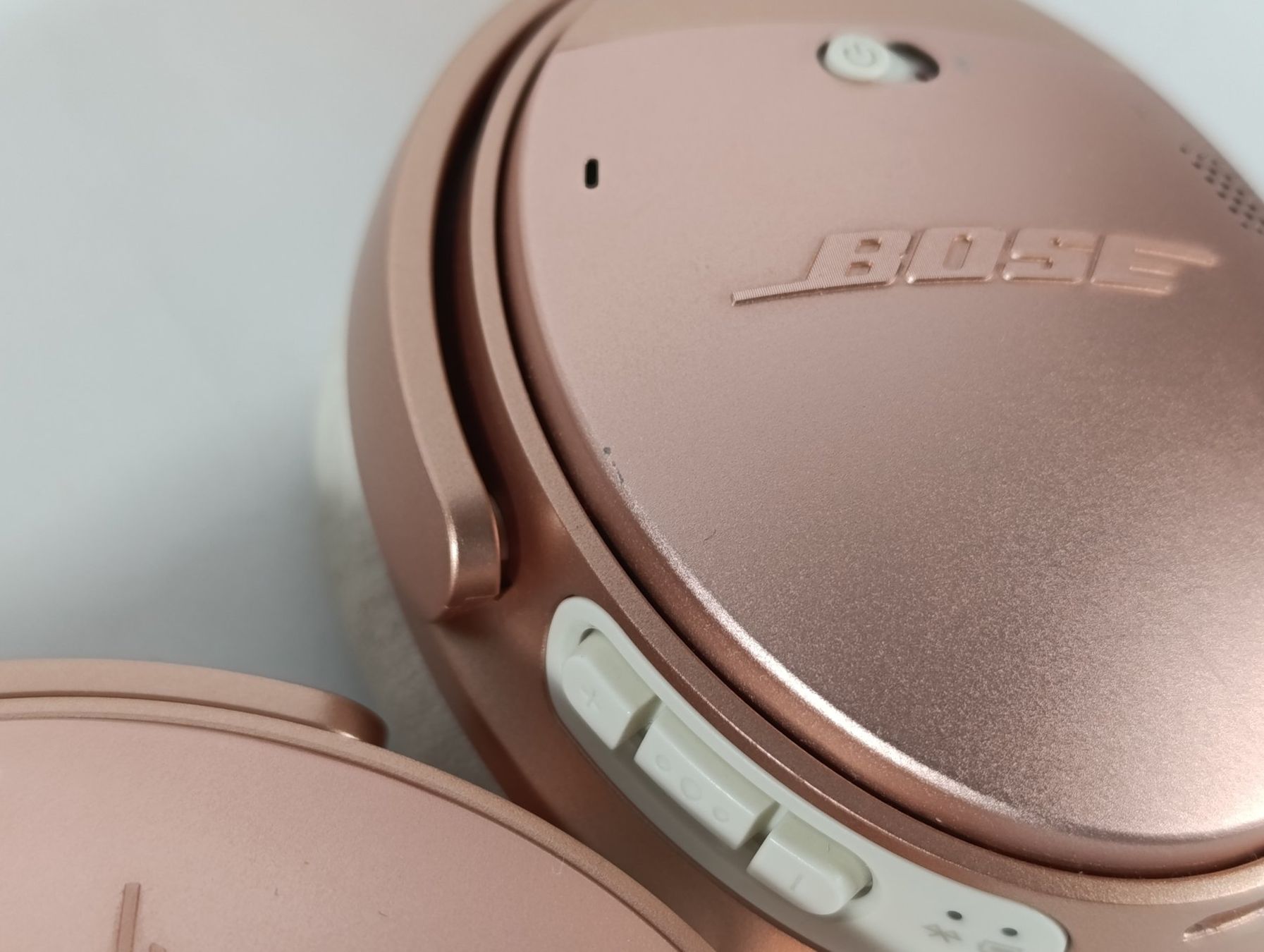 Bose Kopfhörer: Ecouteur Bluetooth Bose QuietComfort 35 II – Gebraucht aus Thielle von Plusvalue_Neuchatel 2