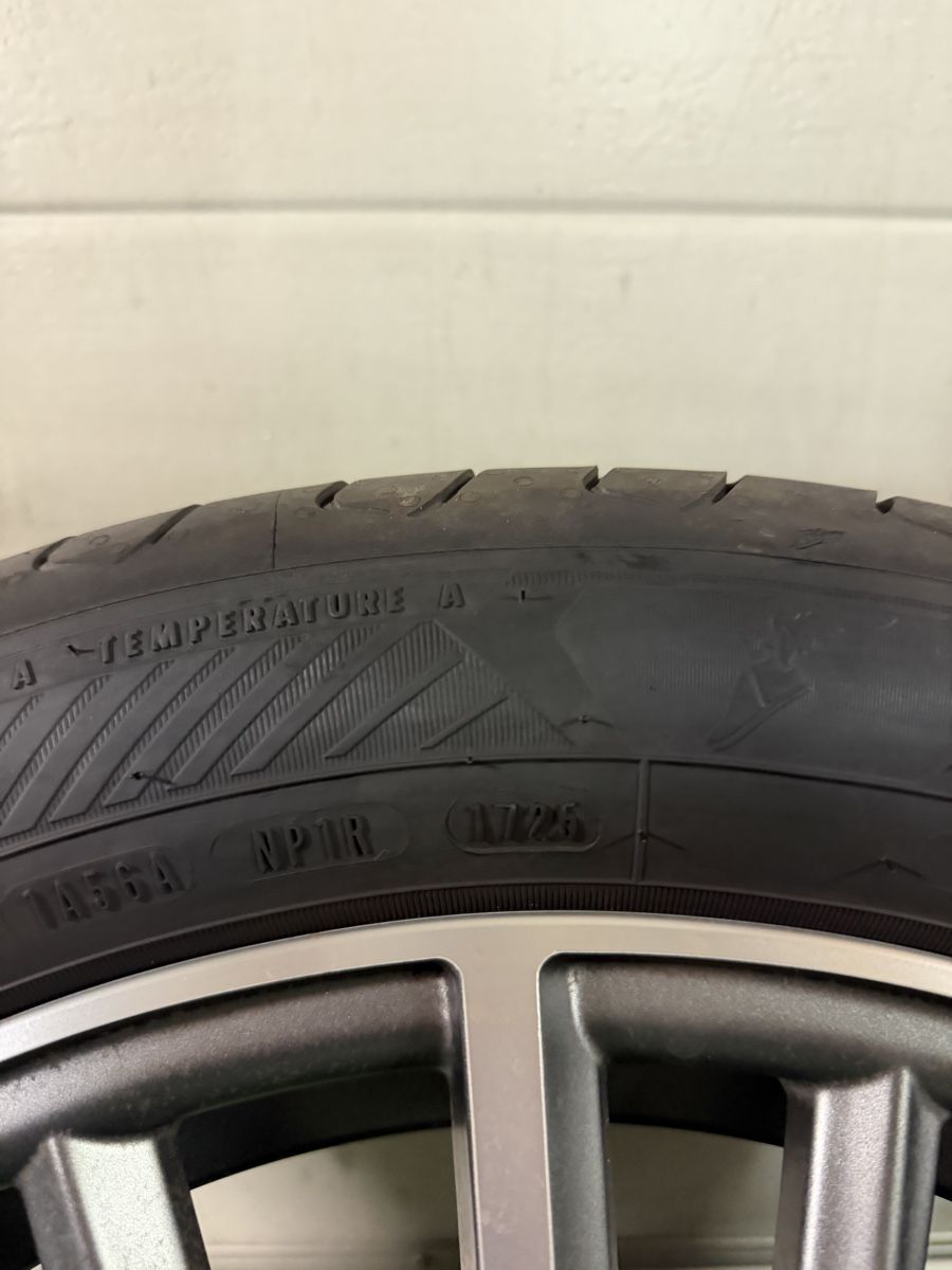 Cerchioni: Ford Focus / 4x Felgen + Pneu – Nuovo (secondo la descrizione) da Ibach venduto da olg_q2sc 5