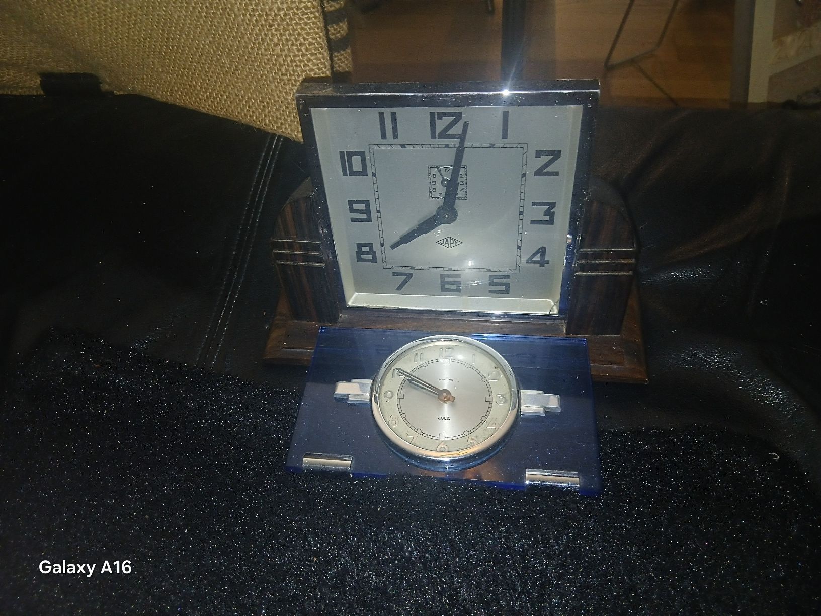 Orologi da terra & Orologi da parete: ANTIKE -ART-DECO UHREN !!  – Usato da Luzern venduto da Cash_Back007 1