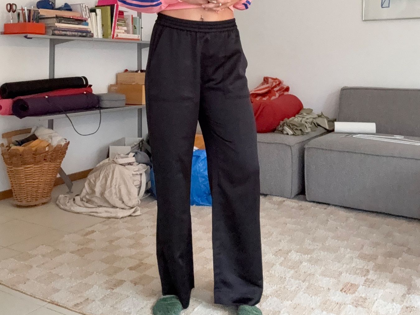 Pantaloni: Roberto Collina Hose S – Usato da Zürich venduto da lie_9blc