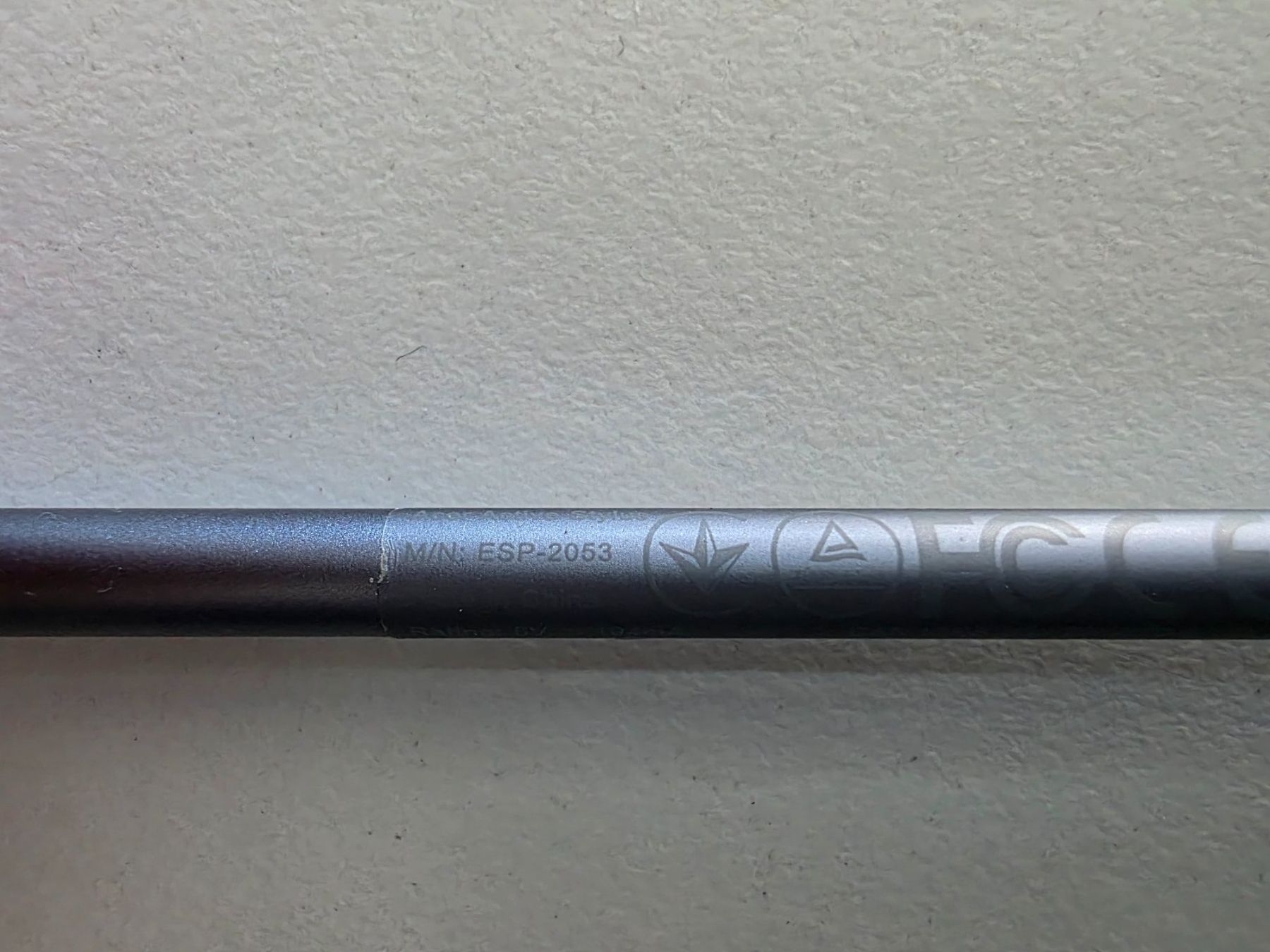 Penna & Evidenziatori: Acer Active Stylus (M/N: ESP-2053) grau – Usato da Emmen venduto da Dani1973 3