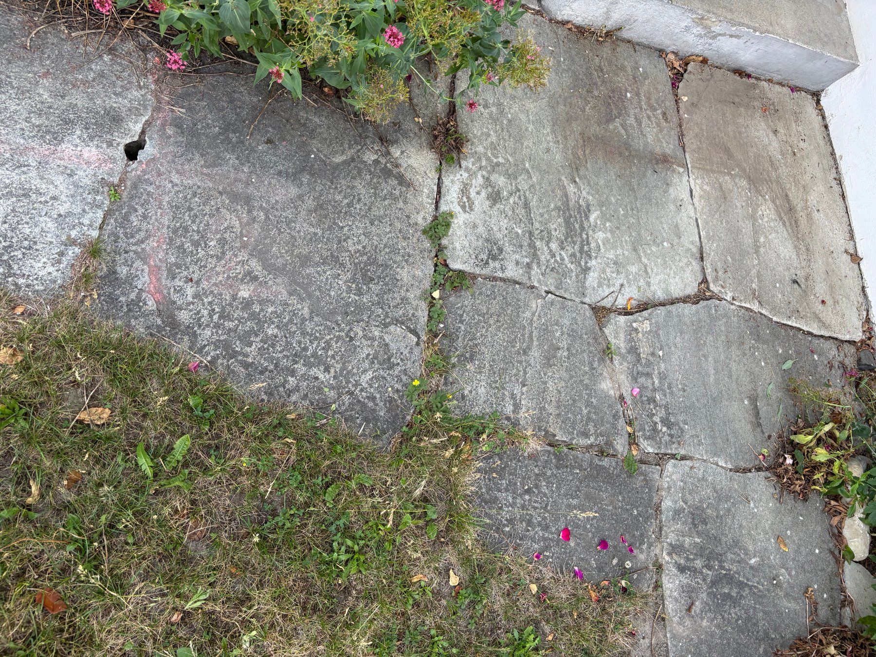 Bodenbeläge: Granitplatten – Gebraucht aus Domat/Ems von Sumcurtgins 2
