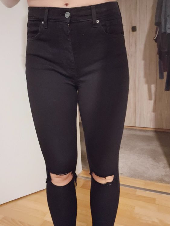 Blaue Röhrenjeans Für Herren | Blaue Röhrenjeans Produktbild-Vorschau 9