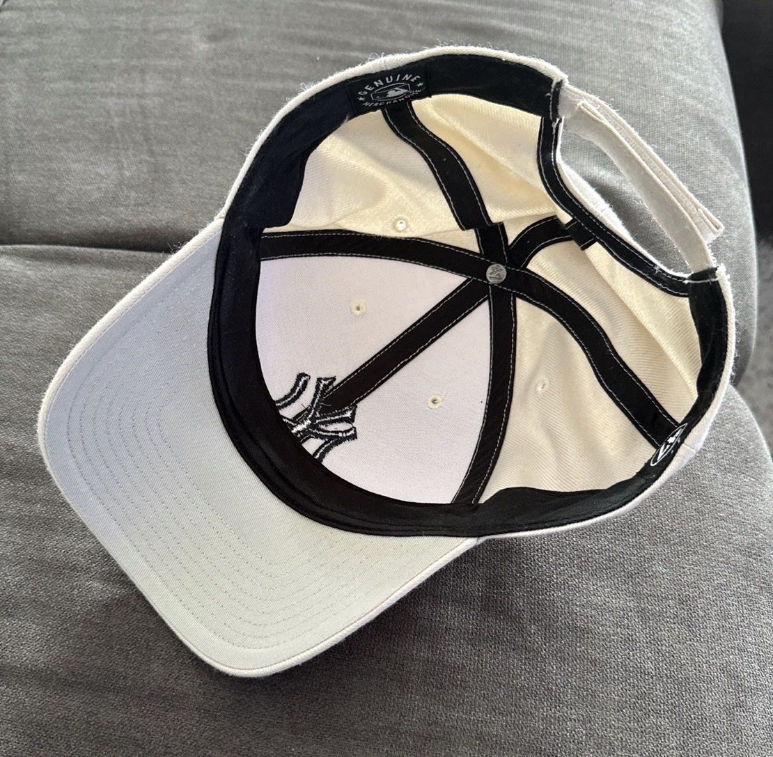 Copricapi, berretti & cappellini: 47 New York Yankees Cap – Nuovo (secondo la descrizione) da Buchs ZH venduto da ala_7rnk 1