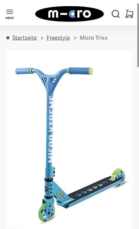 Kickboard: Micro Extreme Trottinette – Gebraucht aus Zürich von sch_kqj7 2