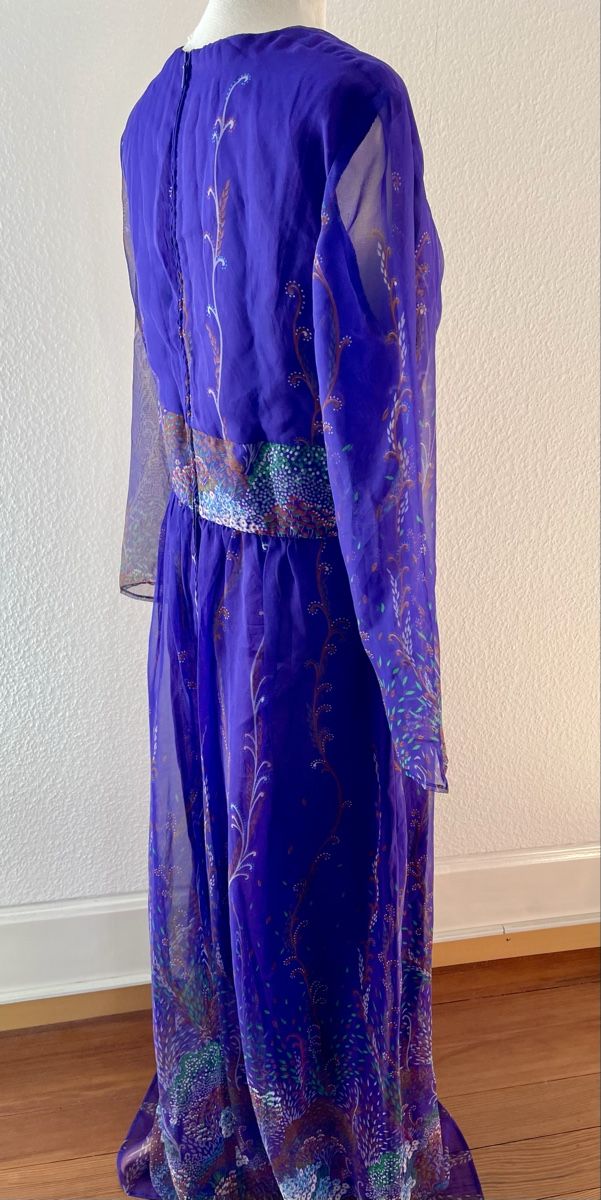 Vestiti: Vintage Kleid Grösse 44 Vera Mont – Usato da Bern venduto da rosalie788 3
