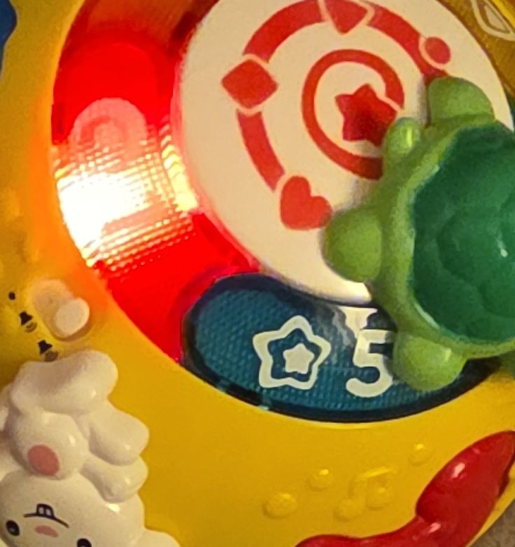 Vtech Spielzeuge: VTech Crawl and Learn Bright Lights Ball like new – Gebraucht aus Zürich von Dani.M6 1