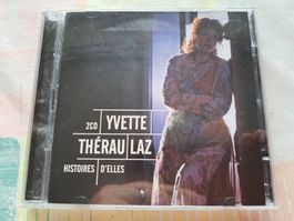 Cd Yvette Théraulaz - Histoire d'elles 