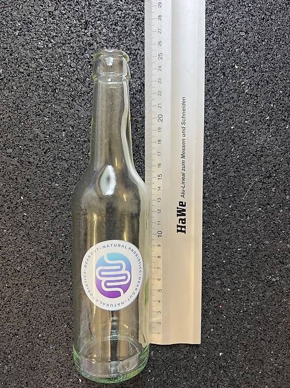 Bicchieri, Caraffe & Bottiglie: Glasflaschen / Bierflaschen 33cl – Usato da Oberwil BL venduto da t-jay-double-u 2