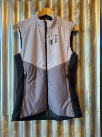 Mons Royale Damen Merino Gilet Gr. L NEU