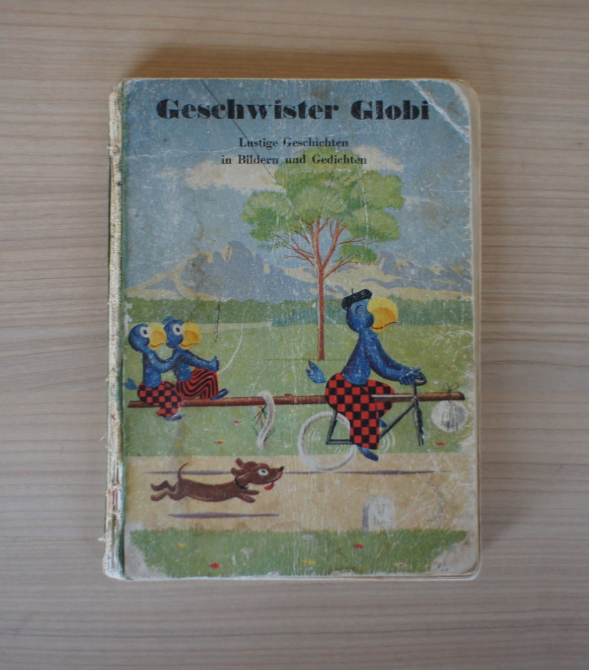 Fumetti: Globi 1943 Geschwister Globi – Usato da Einigen venduto da Seeland2ndHand