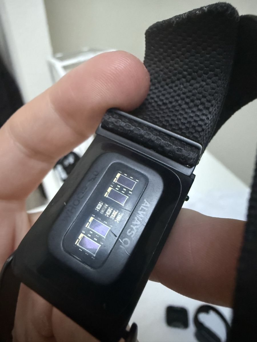 Bracciali & Braccialetti: 2x Whoop 5.0 Peak – Usato da Lufingen venduto da colinluetzelschwab 3