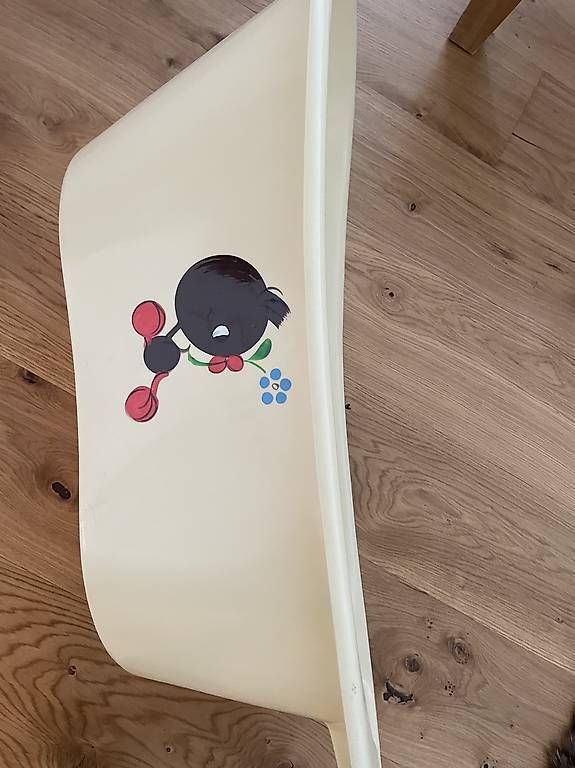 Badespass: baby bathtub – Gebraucht aus Zürich von carlottaf